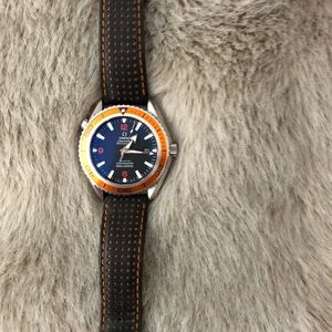 Omega Seamaster Planet Ocean